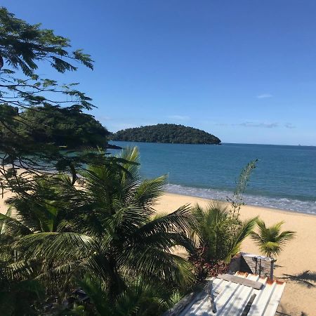 Apartamento Garatucaia Angra dos Reis Exterior foto