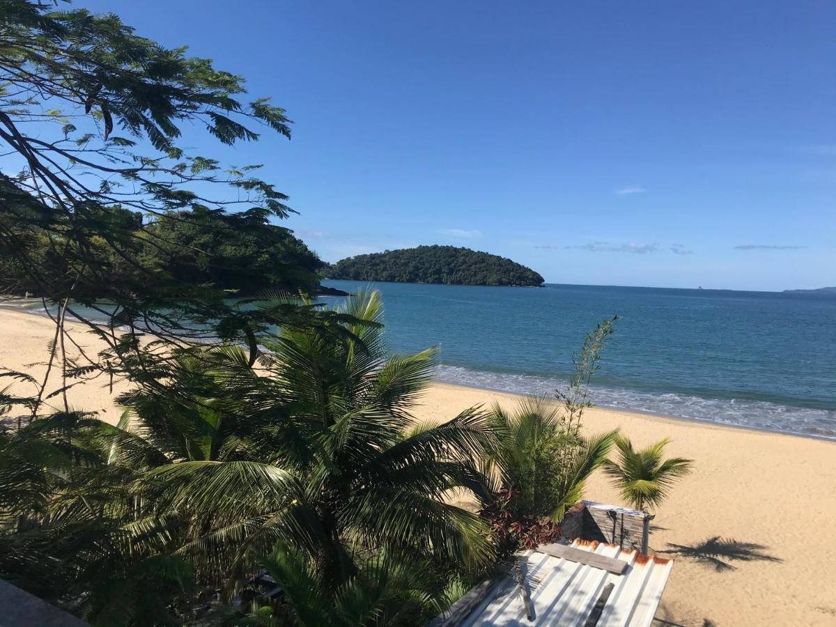 Apartamento Garatucaia Angra dos Reis Exterior foto