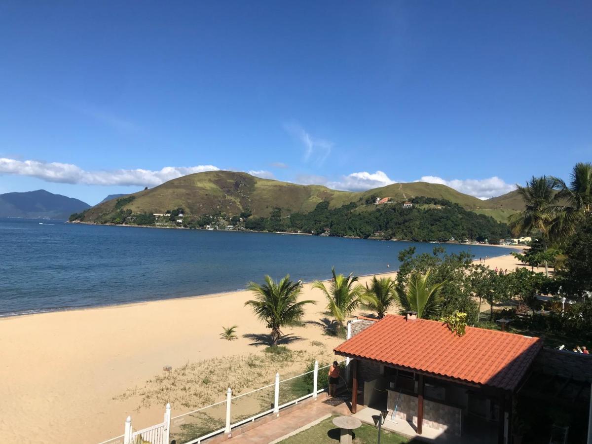 Apartamento Garatucaia Angra dos Reis Exterior foto