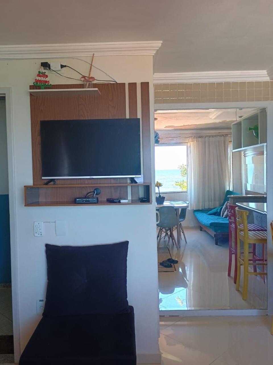 Apartamento Garatucaia Angra dos Reis Exterior foto