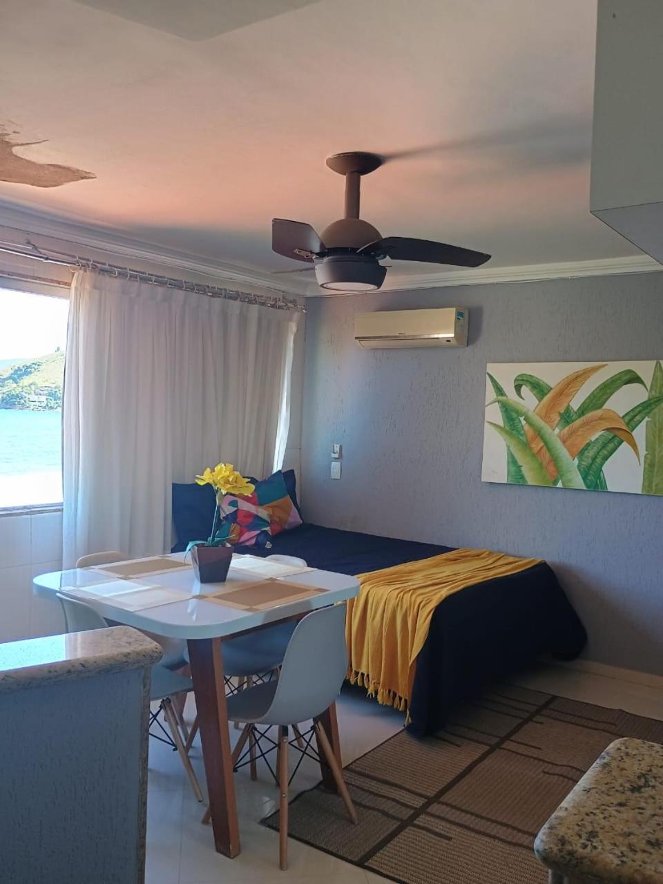 Apartamento Garatucaia Angra dos Reis Exterior foto