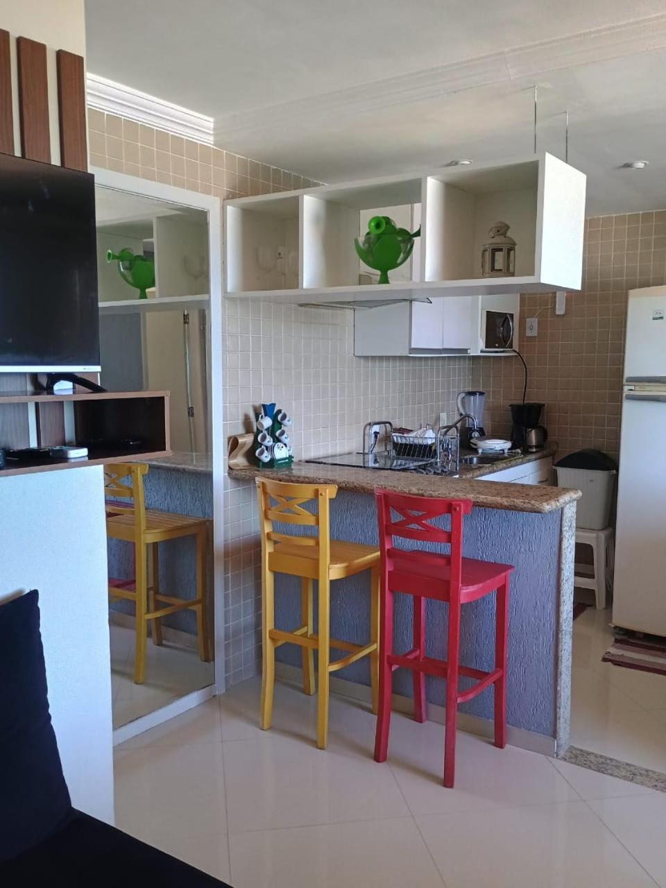 Apartamento Garatucaia Angra dos Reis Exterior foto